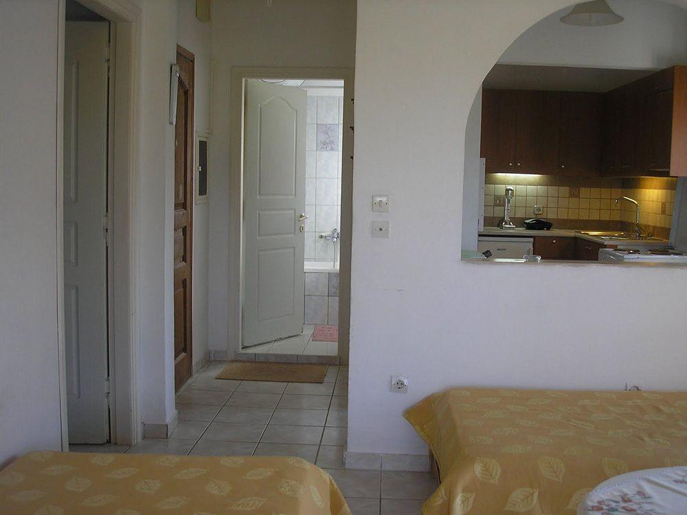 Villa Avra Dassia  Esterno foto