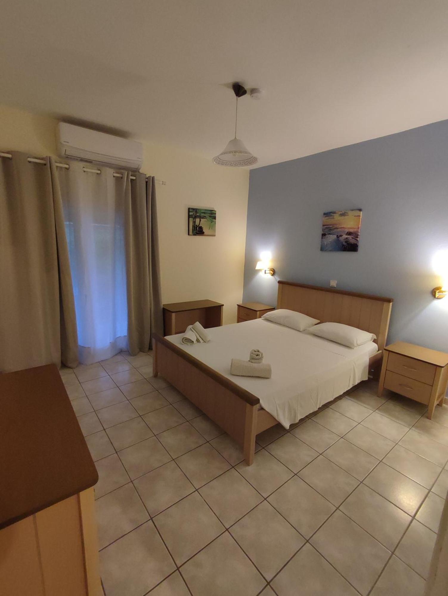 Villa Avra Dassia  Esterno foto
