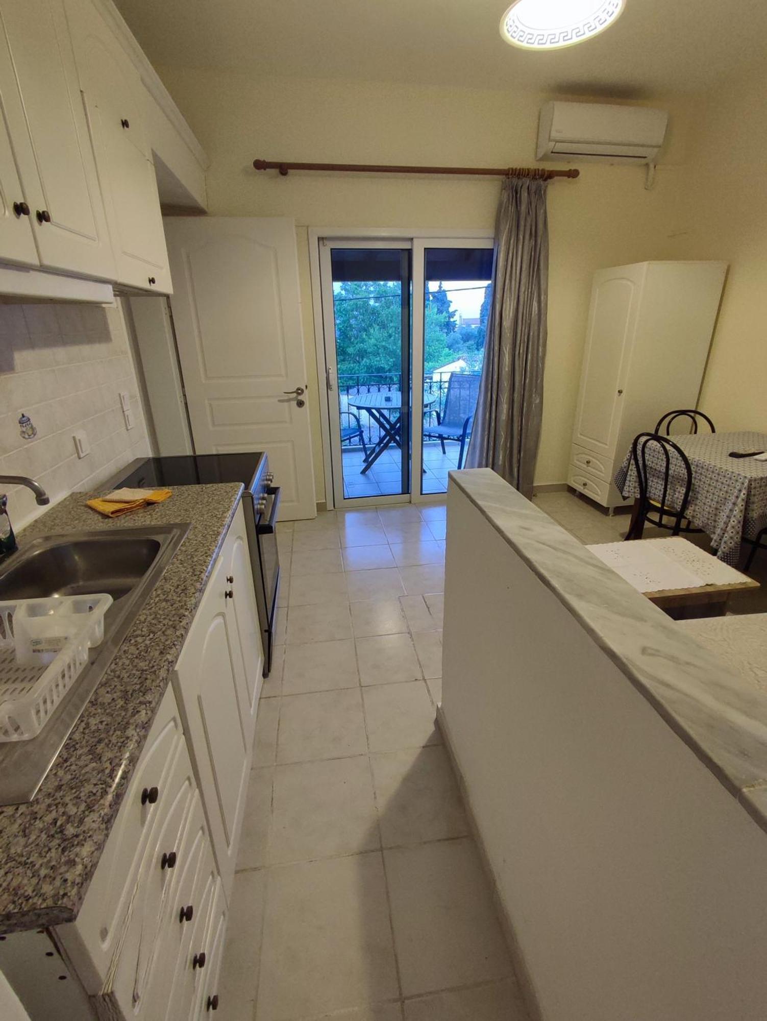 Villa Avra Dassia  Esterno foto