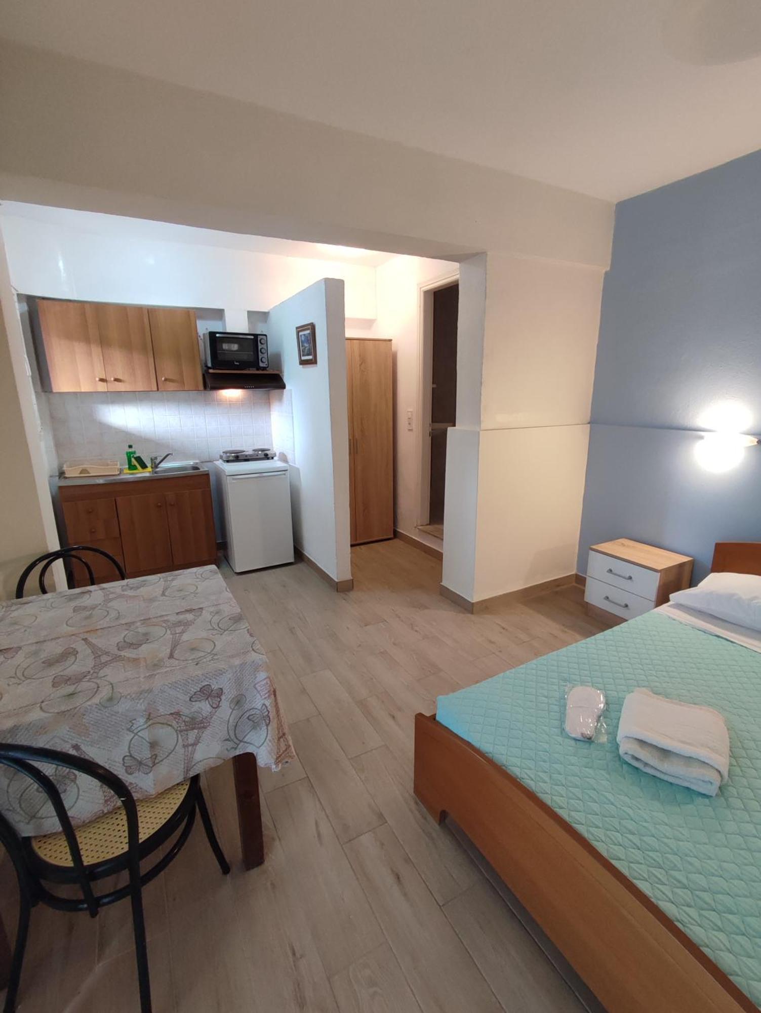 Villa Avra Dassia  Esterno foto