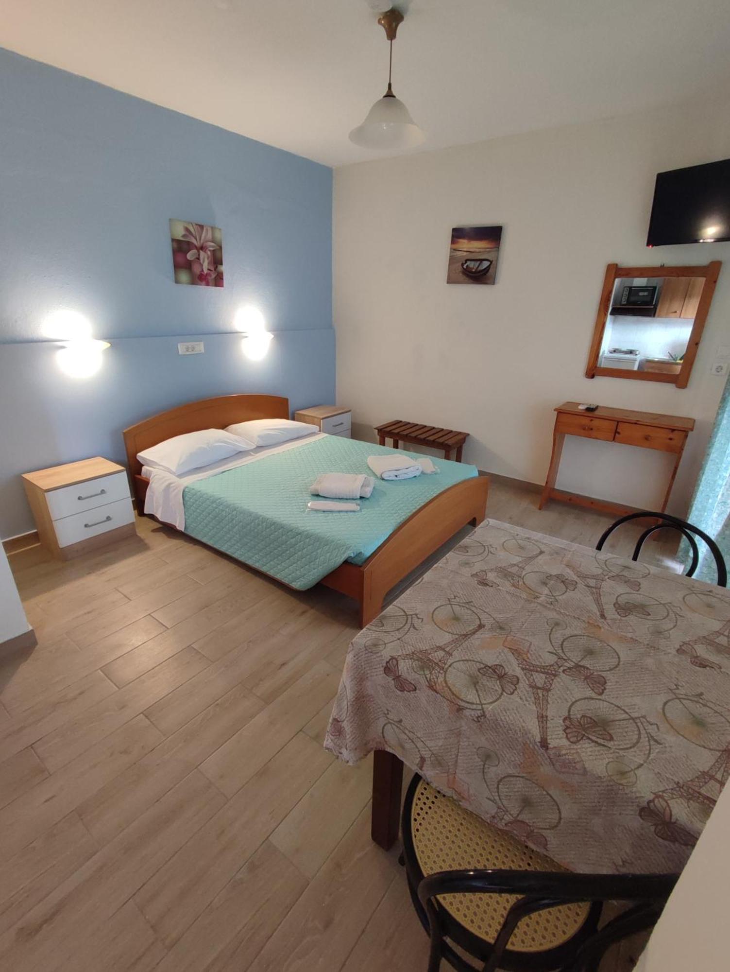 Villa Avra Dassia  Esterno foto