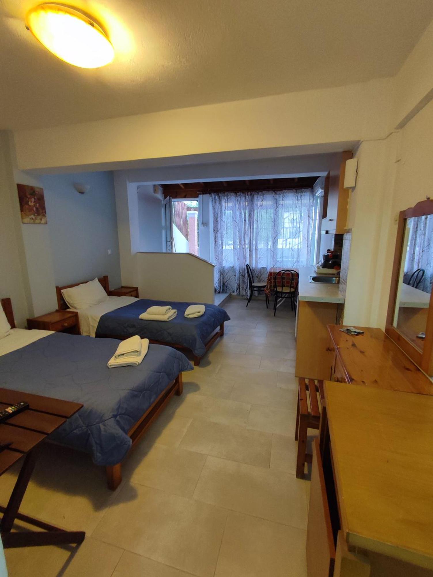 Villa Avra Dassia  Esterno foto