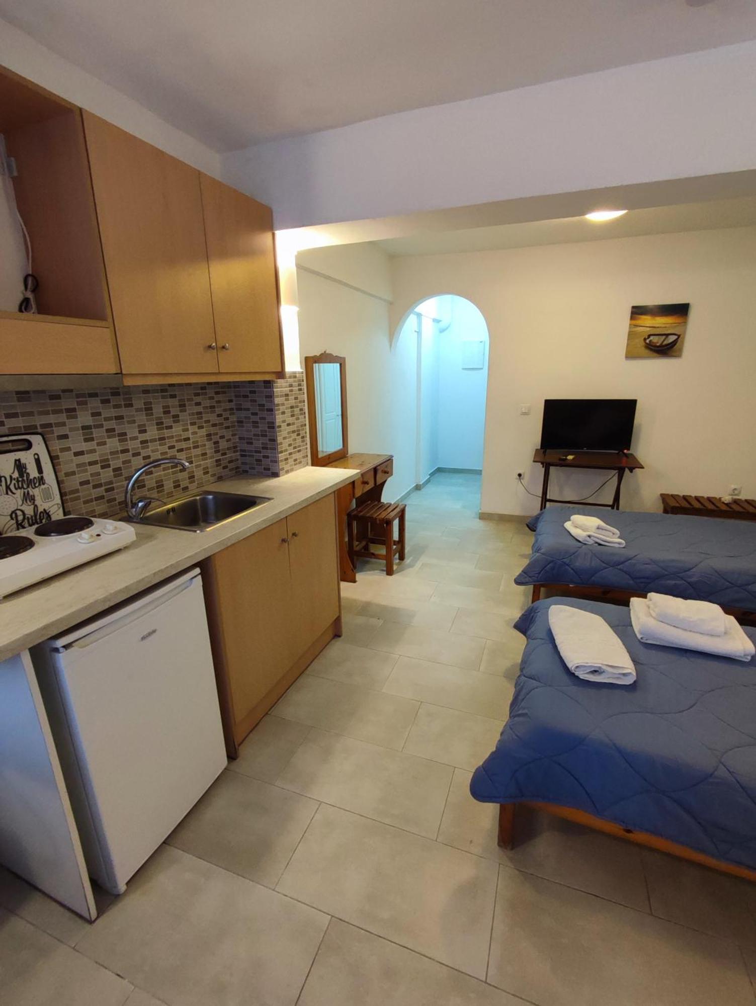 Villa Avra Dassia  Esterno foto
