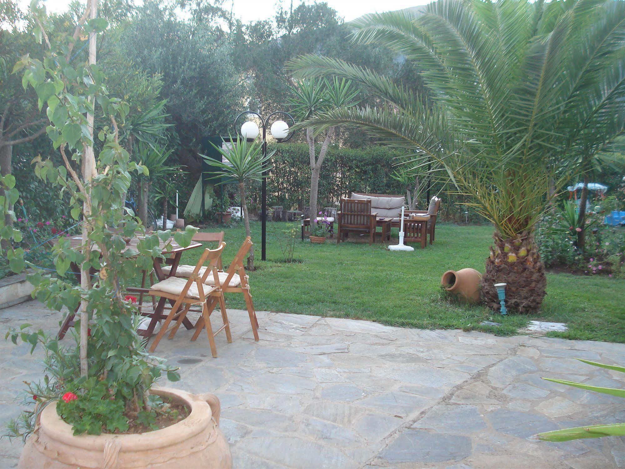 Villa Avra Dassia  Esterno foto
